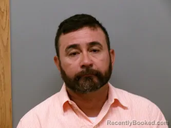 Mugshot of Hervey Gonzalez-Palacios booked in Wise County, Texas on September 6, 2026