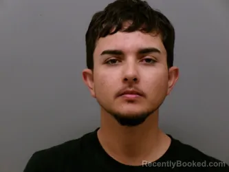 Mugshot of Kevin Delgado Ruvalcaba booked in Wise County, Texas on September 7, 2026