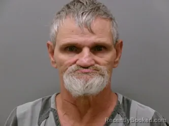Mugshot of Eddie Ray Hill booked in Wise County, Texas on September 8, 2026