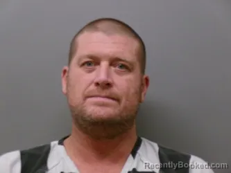 Mugshot of Cody Steele Hasty booked in Wise County, Texas on September 8, 2026