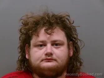 Mugshot of Nathan Paul Gumbiner booked in Wise County, Texas on September 9, 2026