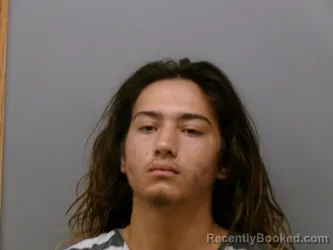 Mugshot of Tristyn Jase Portillo booked in Wise County, Texas on September 10, 2026