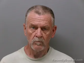 Mugshot of David Edward Martin booked in Wise County, Texas on September 10, 2026