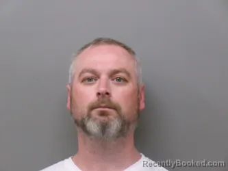 Mugshot of Joseph Anthony Mcginn booked in Wise County, Texas on September 10, 2026