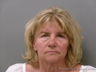 Mugshot of Marian Michelle Scott booked in Wise County, Texas on September 10, 2026