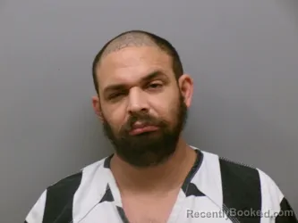 Mugshot of Sebastian Scott Miller booked in Wise County, Texas on September 11, 2026