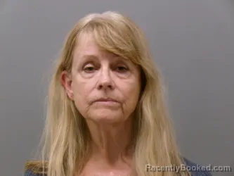 Mugshot of Susan Watson Stone booked in Wise County, Texas on September 11, 2026