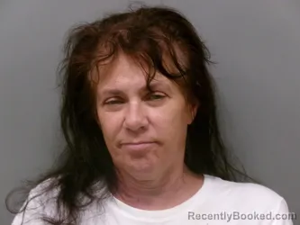 Mugshot of Christine Michelle Bell booked in Wise County, Texas on September 12, 2026