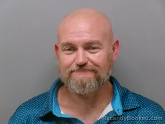 Mugshot of Joseph Ronald Pierce booked in Wise County, Texas on September 12, 2026