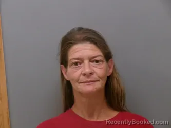Mugshot of Christy Joe Watson booked in Wise County, Texas on September 12, 2026