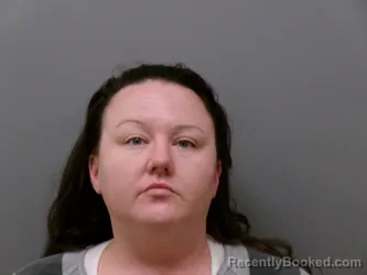 Mugshot of Jessica Michelle Blakeney booked in Wise County, Texas on September 19, 2026
