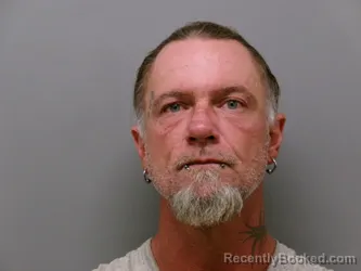 Mugshot of Billy Mac Talley booked in Wise County, Texas on September 19, 2026