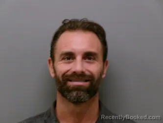 Mugshot of Charles Andrew Crouch booked in Wise County, Texas on September 21, 2026