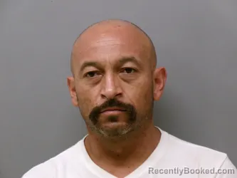 Mugshot of Roberto Luevano Fernandez booked in Wise County, Texas on September 22, 2026