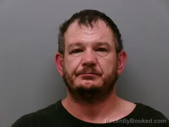 Mugshot of James Joshua Kilgore booked in Wise County, Texas on October 5, 2026