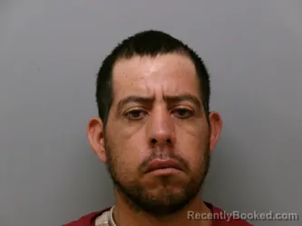 Mugshot of Fransisco Rios-Beltran booked in Wise County, Texas on October 5, 2026