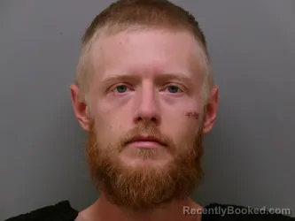 Mugshot of David James Falcon booked in Wise County, Texas on October 5, 2026