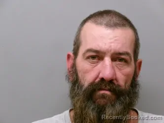 Mugshot of John Roy Vercher booked in Wise County, Texas on October 5, 2026
