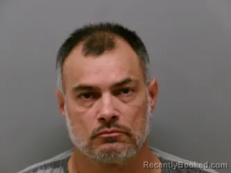 Mugshot of Billy Eugene Jenkins booked in Wise County, Texas on October 6, 2026
