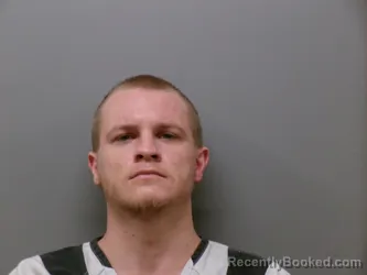 Mugshot of Hunter James Runeberg booked in Wise County, Texas on October 6, 2026