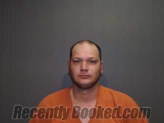 Booking photo from Wood County, Texas