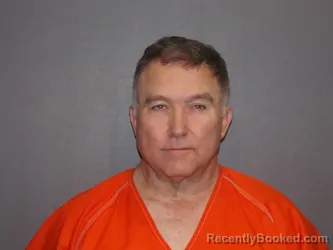 Mugshot of JOHN WALTER RUSSELL