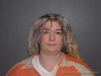 Mugshot of MARY ANN NEWMAN