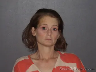 Mugshot of REBECCA SPEER FERGUSON