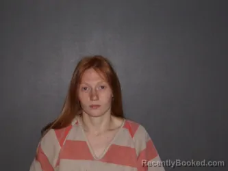 Mugshot of AUTUMN LEANN WEBB