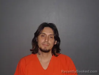 Mugshot of DAMMION EMILIO MURPHY