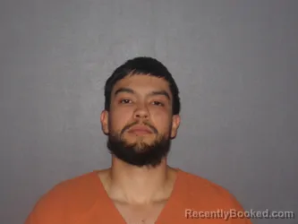 Mugshot of ARTURO ALEXIS MEDINA