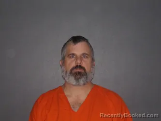 Mugshot of BRIAN DAVID WILCOX
