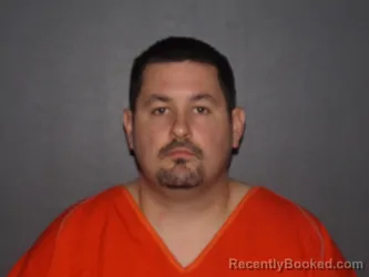 Mugshot of AARON DAVID NATION