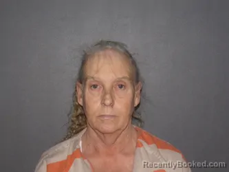 Mugshot of DEBORAH JEAN MORRIS