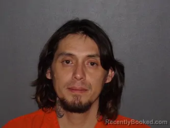 Booking photo from Wood County, Texas