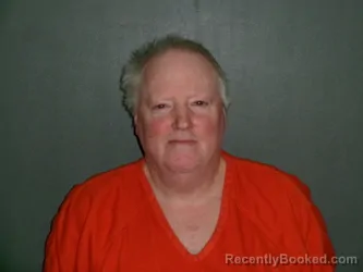 Mugshot of BILLY Ray FRITZ