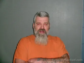 Mugshot of RANDEL WAYNE CLANTON