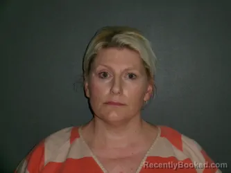 Mugshot of CANDISS RENEE BRYANT