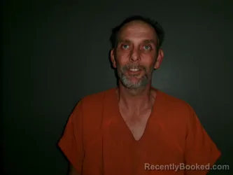 Mugshot of BRANDON JOESPH WICK