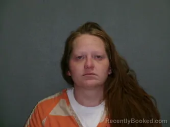 Mugshot of MYSTI FORREST MITCHELL