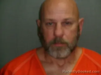 Mugshot of MARK ANTHONY WOLF