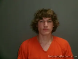 Mugshot of JACKSON EARL COLEMAN