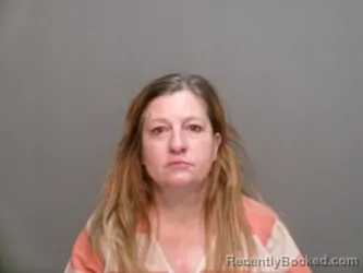 Mugshot of AMY KATHLEEN HAYES