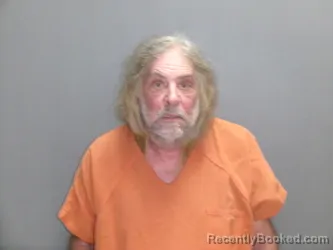 Mugshot of VERNON LYNN NICHOLSON