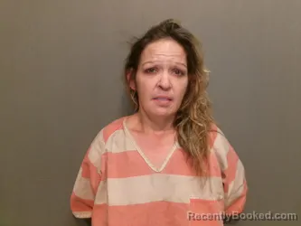 Mugshot of ANGELA FAITH DANIELS