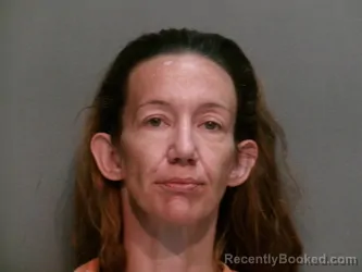 Mugshot of STEPHANIE IREN OCONNOR-BATHE