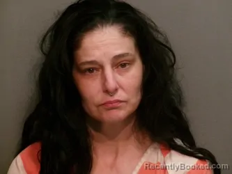 Mugshot of BRANGIE MARYLYNN BARTON