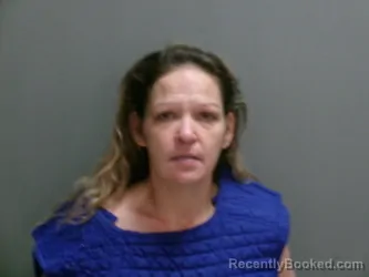 Mugshot of ANGELA FAITH DANIELS