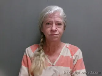 Mugshot of LISA ANN GUETTER