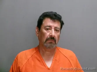 Mugshot of CRISPIN ZAMARRIPA AGUILERA